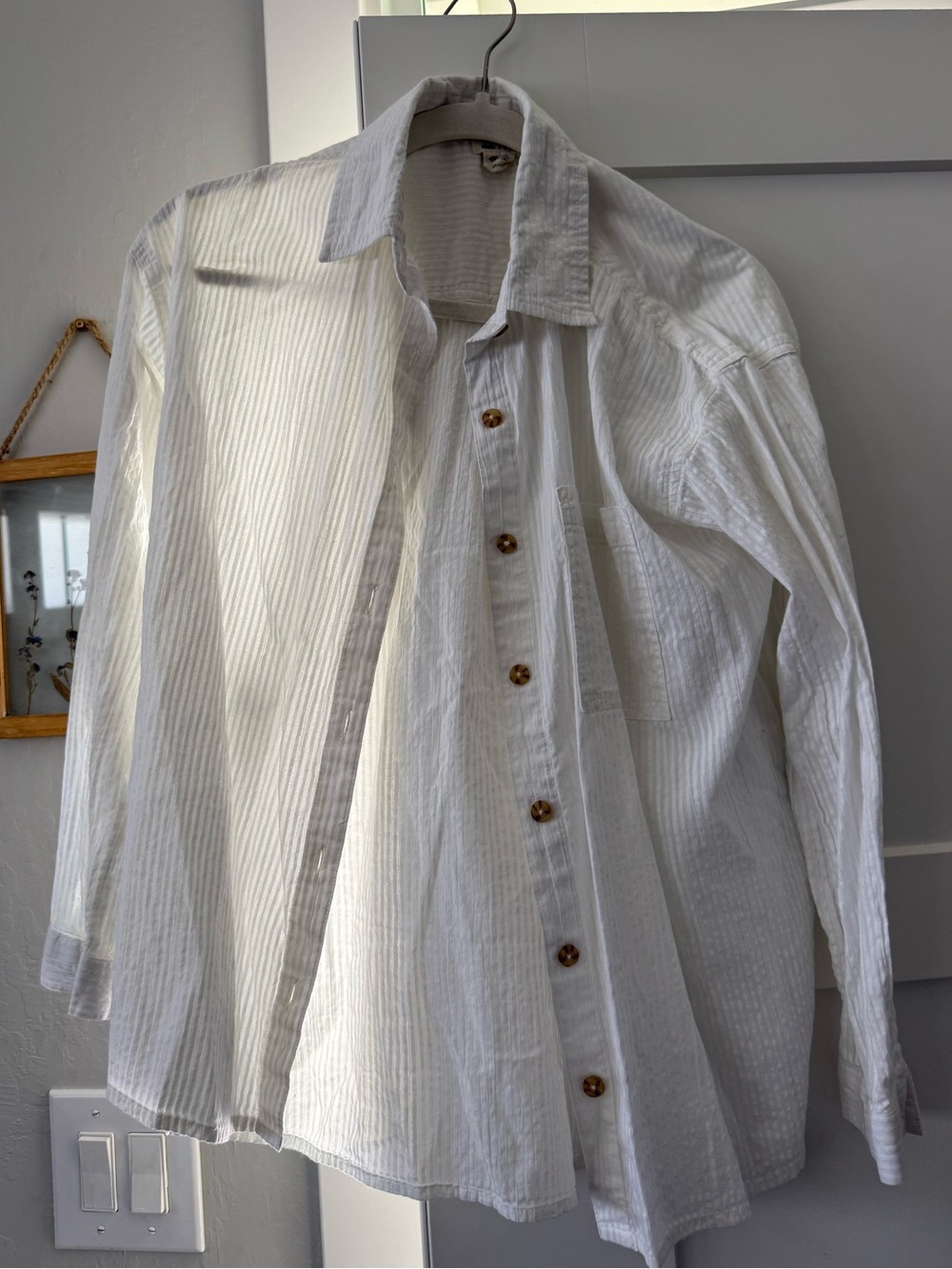 Women’s Billabong Tide Woven Button Down